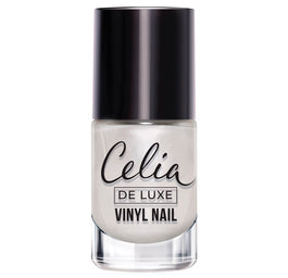 Celia De Luxe Vinyl Nail winylowy lakier do paznokci 505 10ml