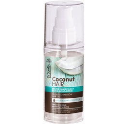 Dr. Sante Coconut Hair Oil olejek do włosów suchych i łamliwych 50ml