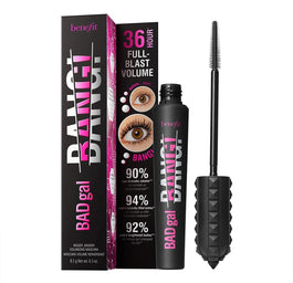 Benefit BadGal Bang! Volumizing Mascara pogrubiający tusz do rzęs Black 8.5g