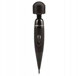 Bodywand Original Plug-In Wand Massager masażer typu wand Black