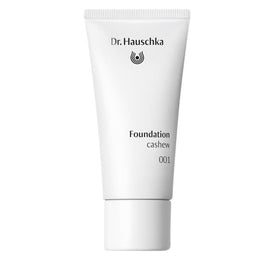 Dr. Hauschka Foundation podkład do twarzy 001 Cashew 30ml