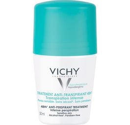 Vichy Traitement Anti-Transpirant 48H dezodorant antyperspiracyjny w kulce 50ml