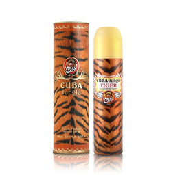 Cuba Original Cuba Jungle Tiger woda perfumowana spray 100ml