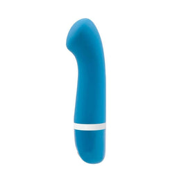 B Swish Bdesired Deluxe Curve Vibrator klasyczny wibrator Blue Lagoon