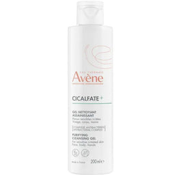 Avene Cicalfate+ Purifying Cleansing Gel oczyszczający żel do mycia 200ml