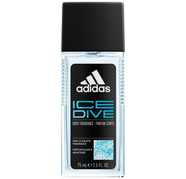 Adidas Ice Dive zapachowy dezodorant do ciała 75ml