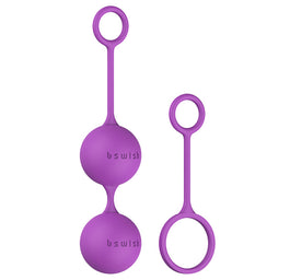 B Swish Bfit Basic Kegel Balls kulki gejszy Orchid