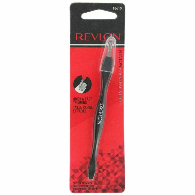 Revlon Cuticle Trimmer radełko do skórek 16610