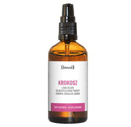 Iossi Krokosz lekki olejek do oczyszczania twarzy 100ml