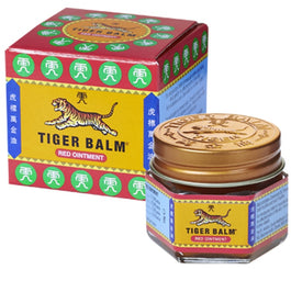 Tiger Balm Maść tygrysia Czerwona 21ml