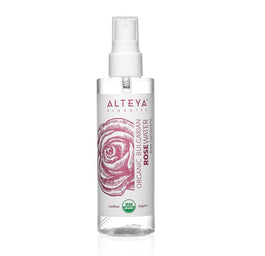 Alteya Organic Bulgarian Rose Water organiczna woda różana w sprayu 100ml