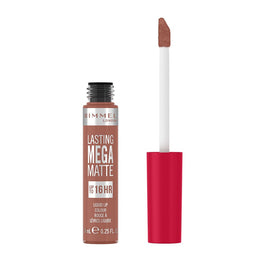 Rimmel Lasting Mega Matte długotrwała matowa pomadka w płynie do ust 700 Be My Baby 7.4ml