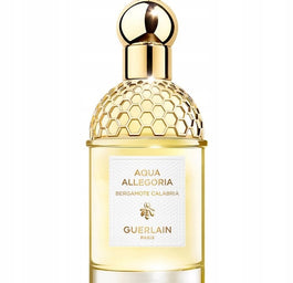 Guerlain Aqua Allegoria Bergamote Calabria woda toaletowa spray - produkt bez opakowania