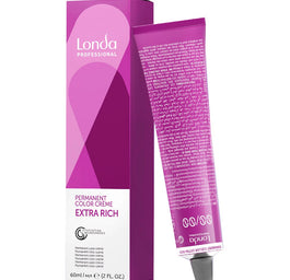 Londa Professional Permanent Color Creme permanentna farba do włosów 7/71 60ml