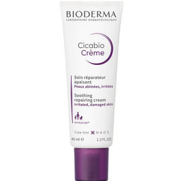 Bioderma Cicabio Creme krem łagodząco-odbudowujący skórę 40ml