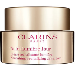 Clarins Nutri-Lumiere Jour odżywczo-rewitalizujący krem na dzień 50ml