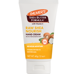 PALMER'S Shea Formula Raw Shea Hand Cream skoncentrowany krem do rąk z masłem shea 60g