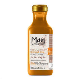 Maui Moisture Curl Quench + Coconut Oil Conditioner odżywka do włosów grubych i kręconych z olejkiem kokosowym 385ml