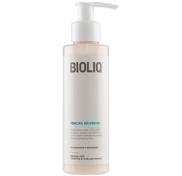 BIOLIQ Clean mleczko micelarne 135ml