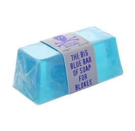 The Bluebeards Revenge Big Blue Bar Of Soap mydło do ciała w kostce 175g