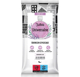Luba Comfort ściereczki czyszczące Uniwersalne 32szt