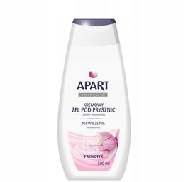 Apart Natural Creamy Care kremowy żel pod prysznic Magnolia 500ml