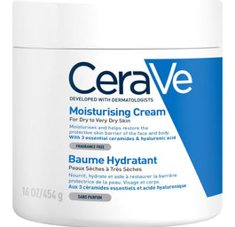 CeraVe Nawilżający balsam dla skóry suchej i bardzo suchej 454g