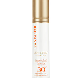 Lancaster Sun Perfect Illuminating Cream SPF30 rozświetlający krem do opalania twarzy 50ml