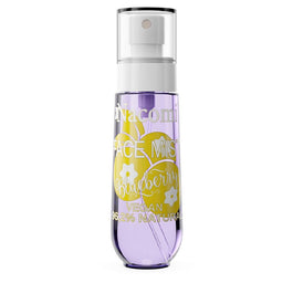 Nacomi Face Mist Vegan Natural Bluberry mgiełka do ciała i twarzy o zapachu Borówki 80ml