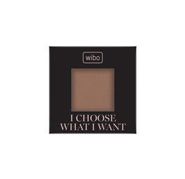 Wibo I Choose What I Want bronzer do twarzy 02 Chestnut 4.9g