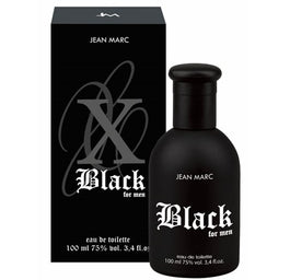 Jean Marc X-Black woda toaletowa spray 100ml