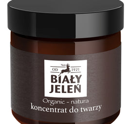 Biały Jeleń Organic-natura koncentrat do twarzy 60ml