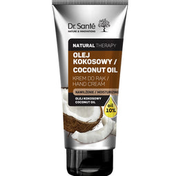 Dr. Sante Natural Therapy Coconut Oil Hand Cream nawilżający krem do rąk z olejem kokosowym 75ml