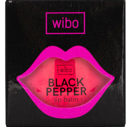 Wibo Black Pepper Lip Balm balsam do ust 11g