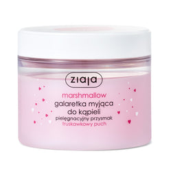 Ziaja Galaretka myjąca do kąpieli Marshmallow 260ml