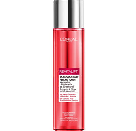 L'Oreal Paris Revitalift złuszczający tonik z kwasem glikolowym 180ml