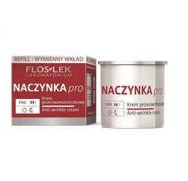 Floslek Naczynka Pro krem przeciwzmarszczkowy Refill 50ml