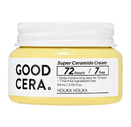 HOLIKA HOLIKA Good Cera Super Ceramide Cream długotrwale nawilżający krem do cery suchej i wrażliwej 60ml