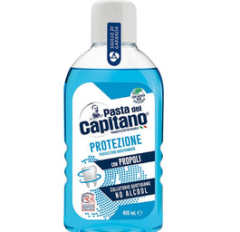 Pasta del Capitano Płyn do płukania ust Protection 400ml