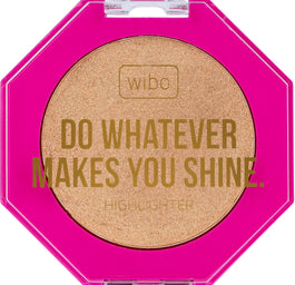 Wibo Do Whatever Makes You Shine Highlighter rozświetlacz do twarzy 5g