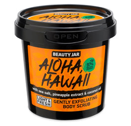 BEAUTY JAR Aloha Hawaii peeling do ciała 200g