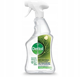 Dettol Antybakteryjny spray do powierzchni o zapachu gruszki 750ml