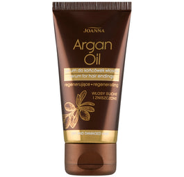 Joanna Argan Oil serum na rozdwajające się końcówki 50g