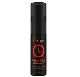 Orgie Time Lag Delay spray dla mężczyzn wydłużający seks 25ml