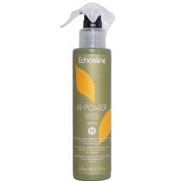 ECHOSLINE Ki-Power Veg Spray skoncentrowany balsam odbudowujący 200ml