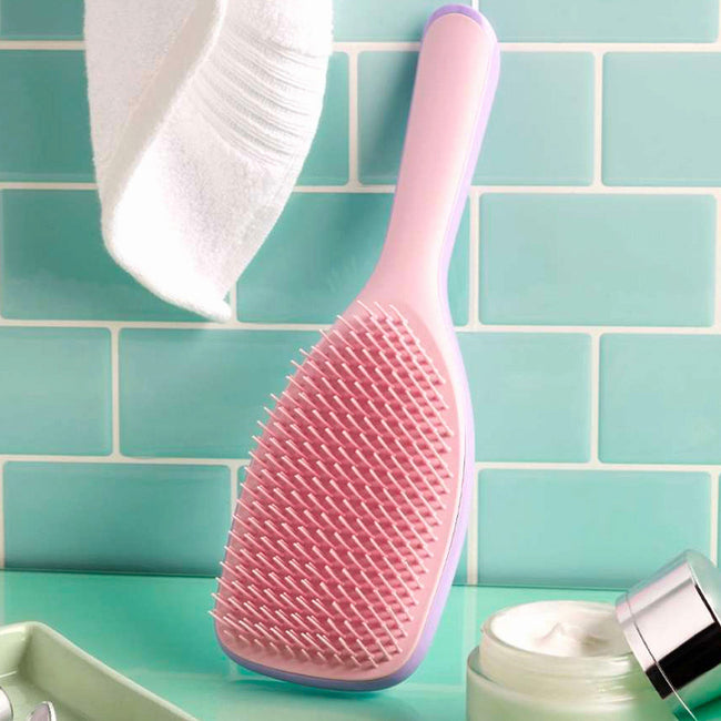 Tangle Teezer The Wet Detangler Large szczotka do włosów Bubble Gum