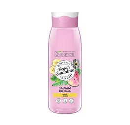 Bielenda Vegan Smoothie balsam do ciała Arbuz + Banan 400ml