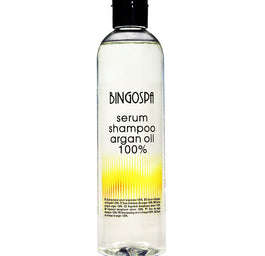 BingoSpa Szamponowe serum arganowe 100% 300ml