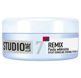 L'Oreal Paris Studio Line Remix pasta włóknista do włosów 150ml