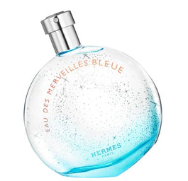 Hermes Eau Des Merveilles Bleue woda toaletowa spray - produkt bez opakowania